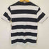ラコステ LACOSTE CLASSIC FIT ビックボーダー Tシャツ レディース import:XS