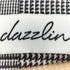 ダズリン dazzlin チェックプリーツラップスカート レディース FREE