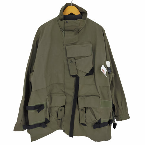 チルドレンオブザディスコーダンス Children of the discordance 19AW VARIOUS FIELD COAT フィールドコート マルチポケット メンズ 1