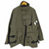 チルドレンオブザディスコーダンス Children of the discordance 19AW VARIOUS FIELD COAT フィールドコート マルチポケット メンズ 1