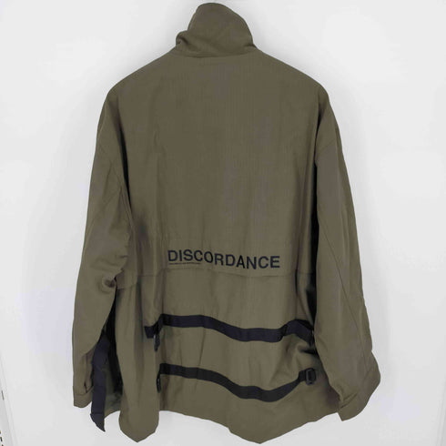 チルドレンオブザディスコーダンス Children of the discordance 19AW VARIOUS FIELD COAT フィールドコート マルチポケット メンズ 1