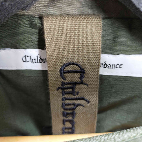 チルドレンオブザディスコーダンス Children of the discordance 19AW VARIOUS FIELD COAT フィールドコート マルチポケット メンズ 1