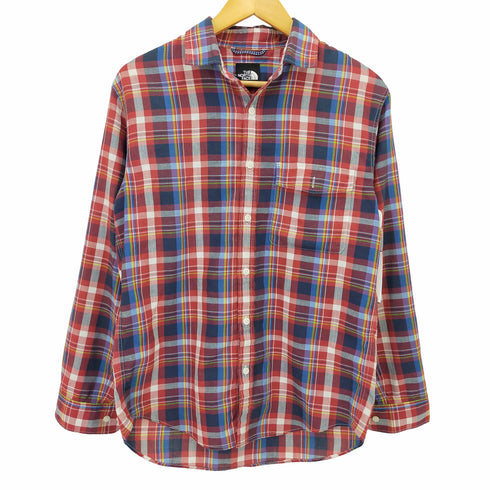 ザノースフェイス THE NORTH FACE マキシフレッシュシャツ メンズ import:M