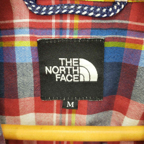 ザノースフェイス THE NORTH FACE マキシフレッシュシャツ メンズ import:M