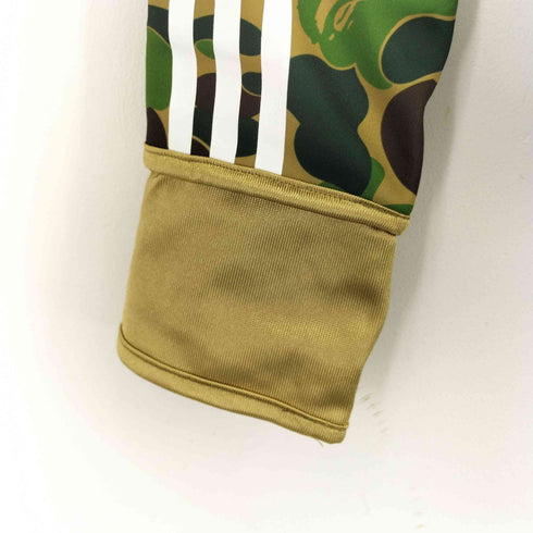 アベイシングエイプ A BATHING APE SHARK HOODIE BAPE サルカモシャークジップパーカー メンズ O
