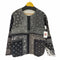 チルドレンオブザディスコーダンス Children of the discordance 21SS BANDANA PATCHWORK INNER Thinsulate POQ バンダナパッチワークインナージャケット メンズ JPN:2