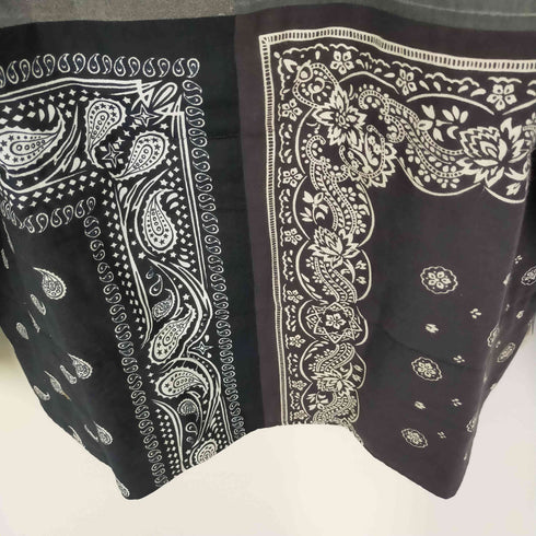 チルドレンオブザディスコーダンス Children of the discordance 21SS BANDANA PATCHWORK INNER Thinsulate POQ バンダナパッチワークインナージャケット メンズ JPN:2