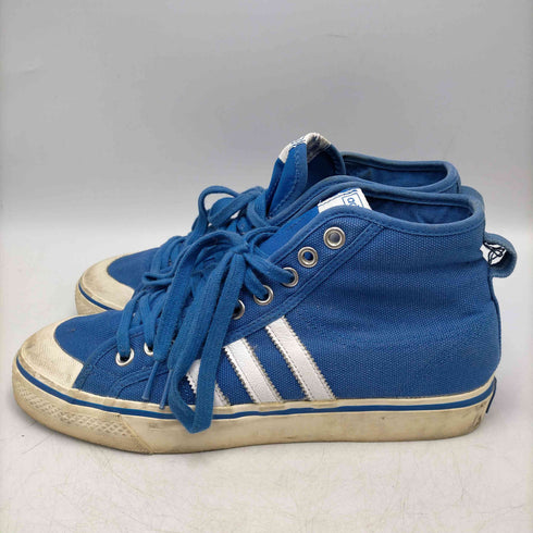 アディダスオリジナルス adidas Originals NIZZA HI ニッツアハイ メンズ JPN:27.5
