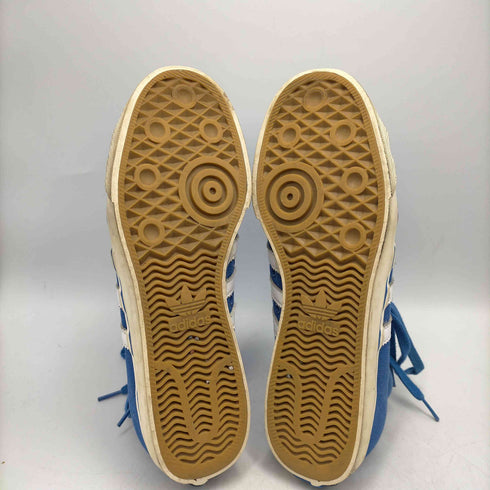 アディダスオリジナルス adidas Originals NIZZA HI ニッツアハイ メンズ JPN:27.5
