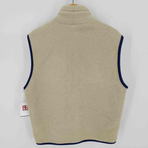 ラコステスポーツ LACOSTE SPORTS フリースベスト メンズ JPN:4