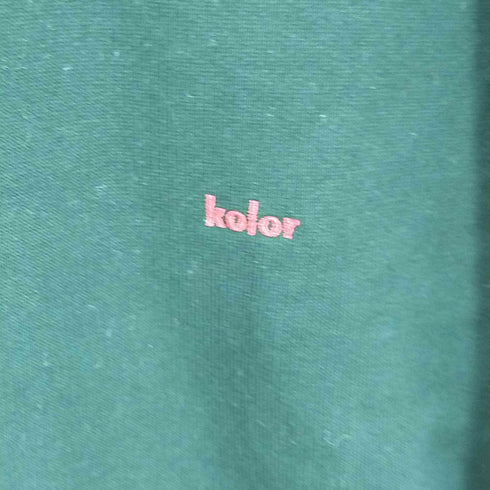 カラー kolor オーバーサイズスウェット メンズ JPN:2