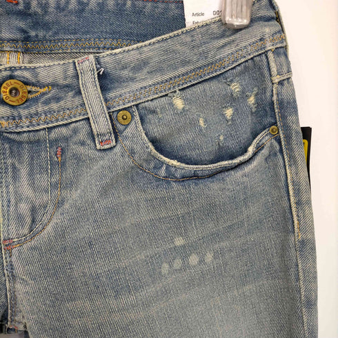 ディーゼル DIESEL LOWKY ローライズスキニー デニム レディース W26/L32