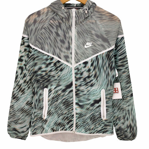 ナイキ NIKE TECH WINDRUNNER テック ウィンドランナー ジャケット レディース JPN:L