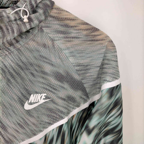 ナイキ NIKE TECH WINDRUNNER テック ウィンドランナー ジャケット レディース JPN:L