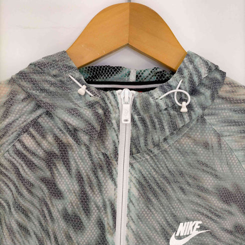 ナイキ NIKE TECH WINDRUNNER テック ウィンドランナー ジャケット レディース JPN:L