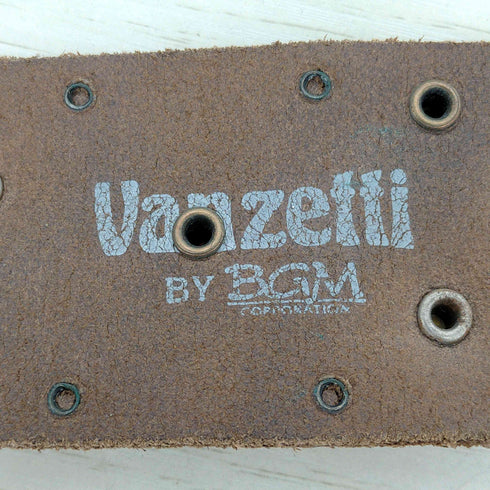 Vanzetti Y2K スタッズベルト メンズ 34