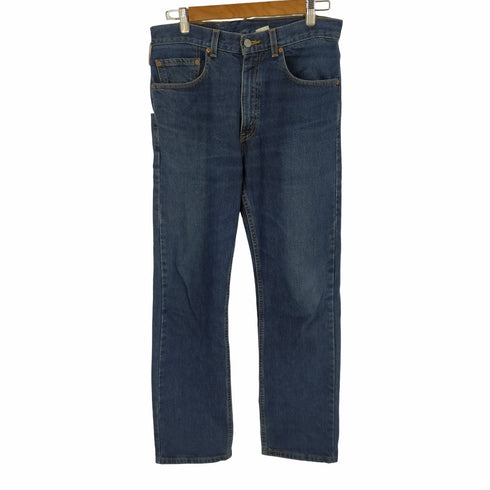 リーバイス Levis 90S 505 ストレートデニムパンツ ボタン裏104 メンズ W32 L30
