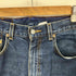 リーバイス Levis 90S 505 ストレートデニムパンツ ボタン裏104 メンズ W32 L30
