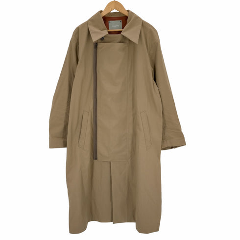 メアグラーティア meagratia Nylon chesterfield coat メンズ JPN:2