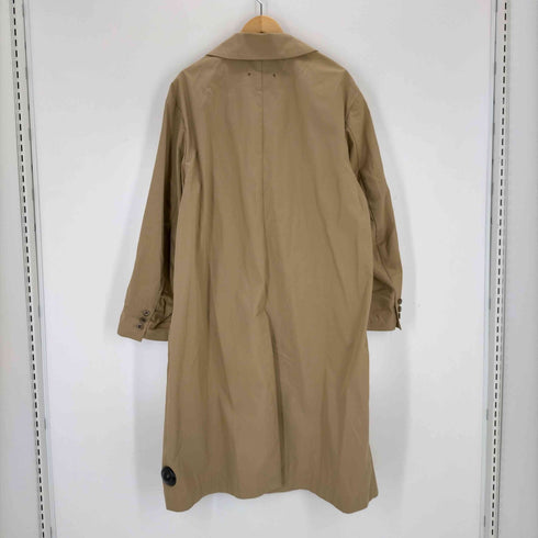 メアグラーティア meagratia Nylon chesterfield coat メンズ JPN:2