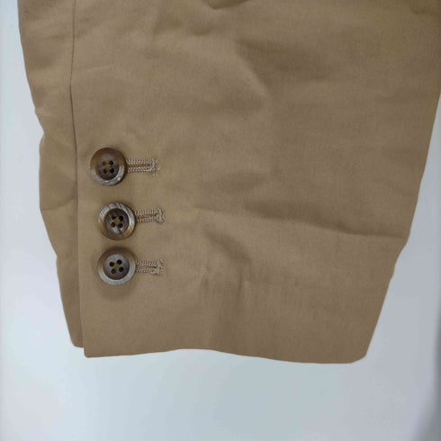 メアグラーティア meagratia Nylon chesterfield coat メンズ JPN:2