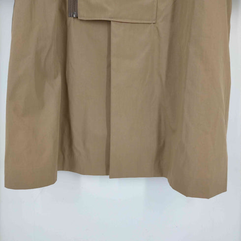 メアグラーティア meagratia Nylon chesterfield coat メンズ JPN:2