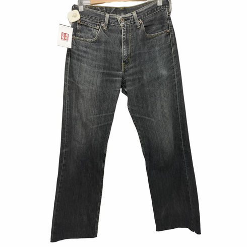 リーバイス Levis 00S 503 ボタン裏V23 ブラックデニム ジッパーフライデニムパンツ メンズ 30-34