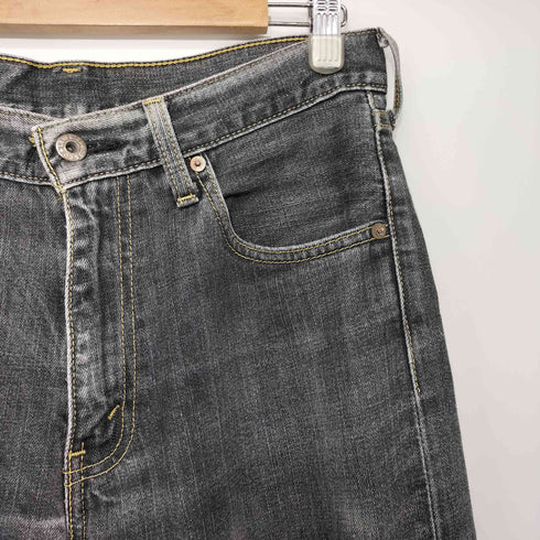 リーバイス Levis 00S 503 ボタン裏V23 ブラックデニム ジッパーフライデニムパンツ メンズ 30-34