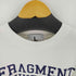 フラッグメント FRAGMENT UNIVERSITY FRGMT UNV C/N SWEAT クルーネックスウェット メンズ import:L