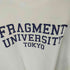 フラッグメント FRAGMENT UNIVERSITY FRGMT UNV C/N SWEAT クルーネックスウェット メンズ import:L