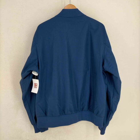 ラコステ LACOSTE 軽量 テクスチャライズド コットン ボンバージャケット メンズ import:L