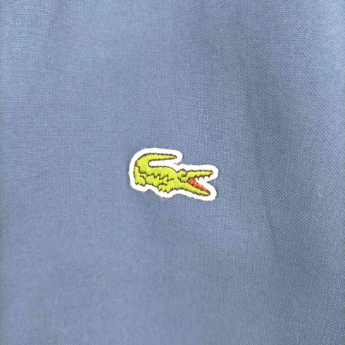 ラコステ LACOSTE 軽量 テクスチャライズド コットン ボンバージャケット メンズ import:L