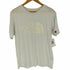 ザノースフェイス THE NORTH FACE S/S COLOR DOME TEE ロゴプリント Tシャツ メンズ JPN:L