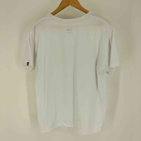 ザノースフェイス THE NORTH FACE S/S COLOR DOME TEE ロゴプリント Tシャツ メンズ JPN:L