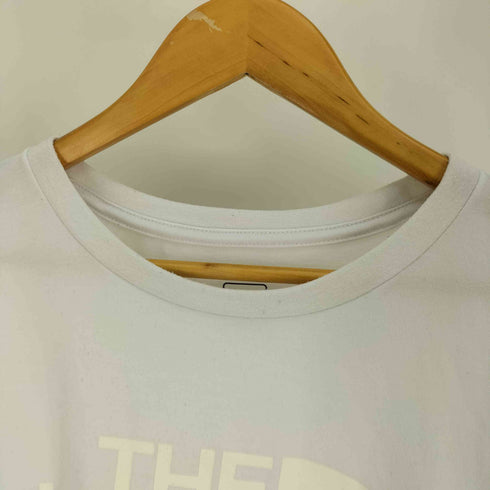 ザノースフェイス THE NORTH FACE S/S COLOR DOME TEE ロゴプリント Tシャツ メンズ JPN:L