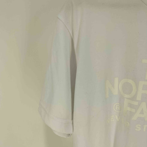ザノースフェイス THE NORTH FACE S/S COLOR DOME TEE ロゴプリント Tシャツ メンズ JPN:L