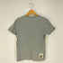 エデュケーションフロムヤングマシーン education from young machine フロントプリント クルーネックTシャツ メンズ JPN:2