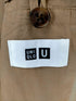 ユニクロユー UNIQLO U ベルト付きトレンチコート レディース JPN:L