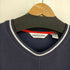 ピエールカルダン pierre cardin 90s フロントビッグポケット ポリレーヨンコットン マルチカラー ラグランスウェット メンズ import:XL