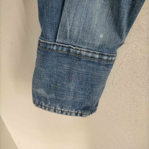 ディースクエアード DSQUARED2 21SS Shirt Untucked Western メンズ JPN:46