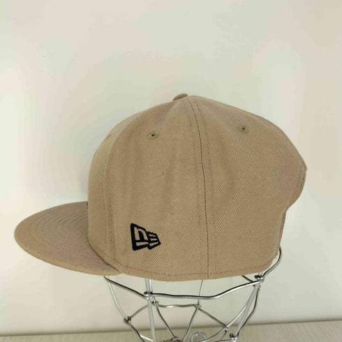 ニューエラ NEW ERA 9FIFTY ロゴ刺繍 スナップバック 6パネルキャップ メンズ