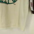 US RAGS USA製 パイル地 七分袖クルーネックTシャツ レディース import:S