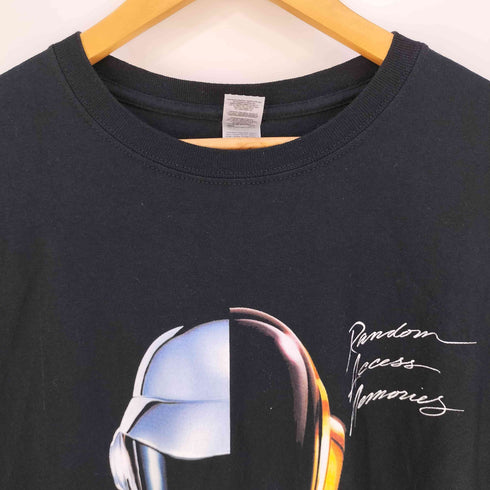 ギルダン GILDAN ULTRA COTTON アーティストプリント クルーネックTシャツ メンズ import:XL
