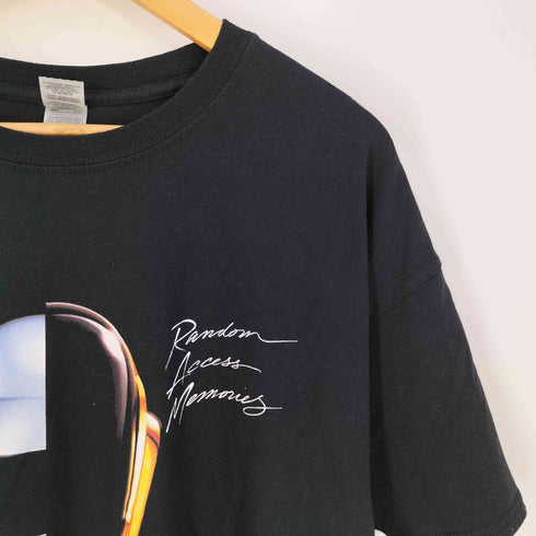 ギルダン GILDAN ULTRA COTTON アーティストプリント クルーネックTシャツ メンズ import:XL
