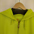 カーハート Carhartt MIDWEGHT FULL-ZIP SWEATSHIRT ビタミンカラー ジップアップフーディ メンズ import:XL