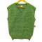 ロクビューティーアンドユースユナイテッドアローズ 6 BEAUTY & YOUTH UNITED ARROWS MELANGE KNIT VEST レディース FREE