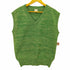 ロクビューティーアンドユースユナイテッドアローズ 6 BEAUTY & YOUTH UNITED ARROWS MELANGE KNIT VEST レディース FREE