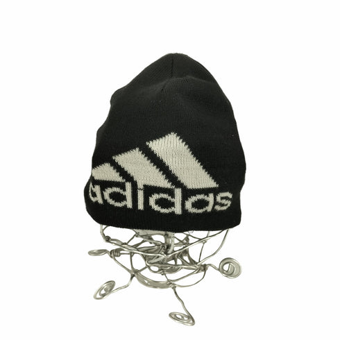 アディダス adidas ビックロゴビーニー レディース 56