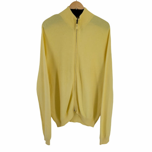ジェイクルー J.CREW サーマルコットン オーバーサイズドライバーズニット メンズ import:L