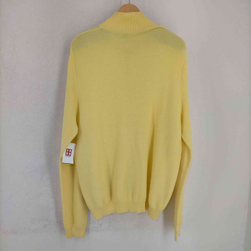 ジェイクルー J.CREW サーマルコットン オーバーサイズドライバーズニット メンズ import:L